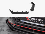 Front Flaps compatible with Hyundai i20 N Mk3