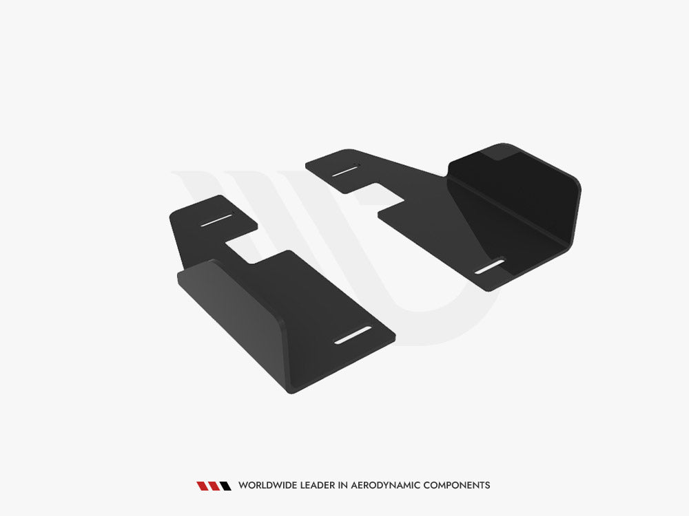 Side Flaps compatible with Hyundai i20 N Mk3