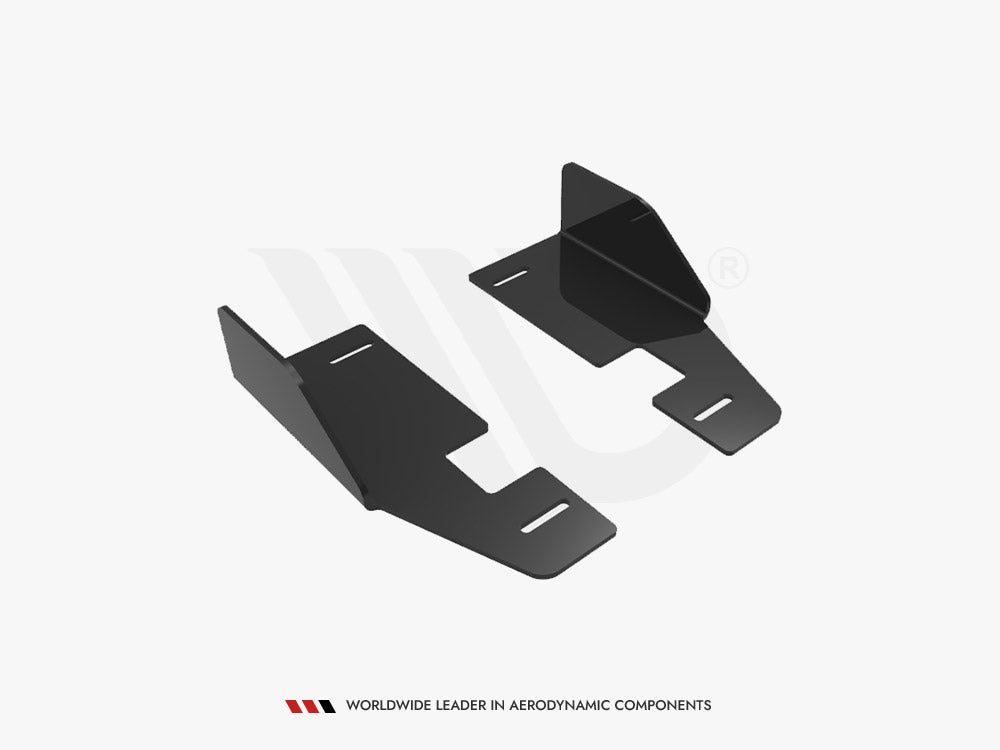 Side Flaps compatible with Hyundai i20 N Mk3