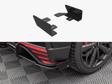 Rear Side Flaps compatible with Hyundai i20 N Mk3