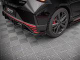 Rear Side Flaps compatible with Hyundai i20 N Mk3