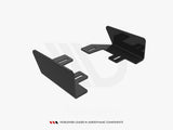 Rear Side Flaps compatible with Hyundai i20 N Mk3