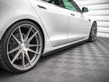 Side Skirts Diffusers Tesla Model S Facelift