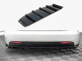 Rear Valance compatible with Tesla Model S Facelift