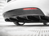 Rear Valance compatible with Tesla Model S Facelift