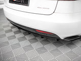 Rear Valance compatible with Tesla Model S Facelift