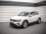 Side Skirts Diffusers compatible with VW Tiguan Mk2 (2015-2020)