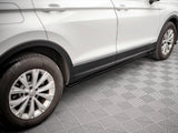 Side Skirts Diffusers compatible with VW Tiguan Mk2 (2015-2020)