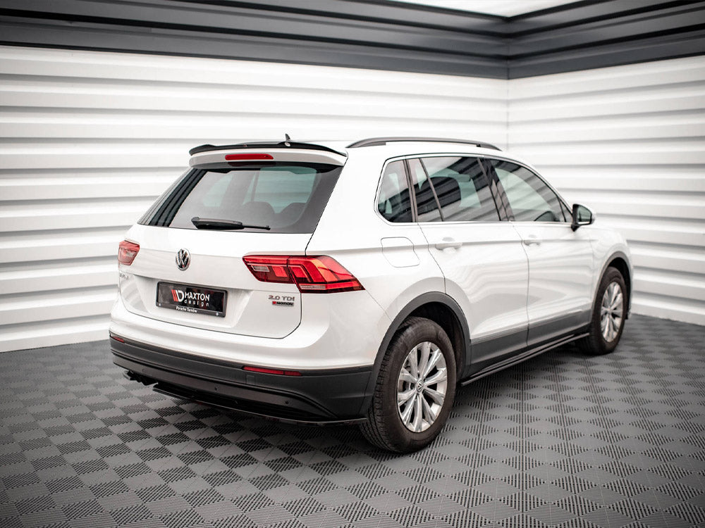 Spoiler CAP compatible with VW Tiguan Mk2 (2015-2020)