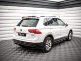 Spoiler CAP compatible with VW Tiguan Mk2 (2015-2020)