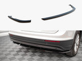 Rear Side Splitters compatible with VW Tiguan Mk2