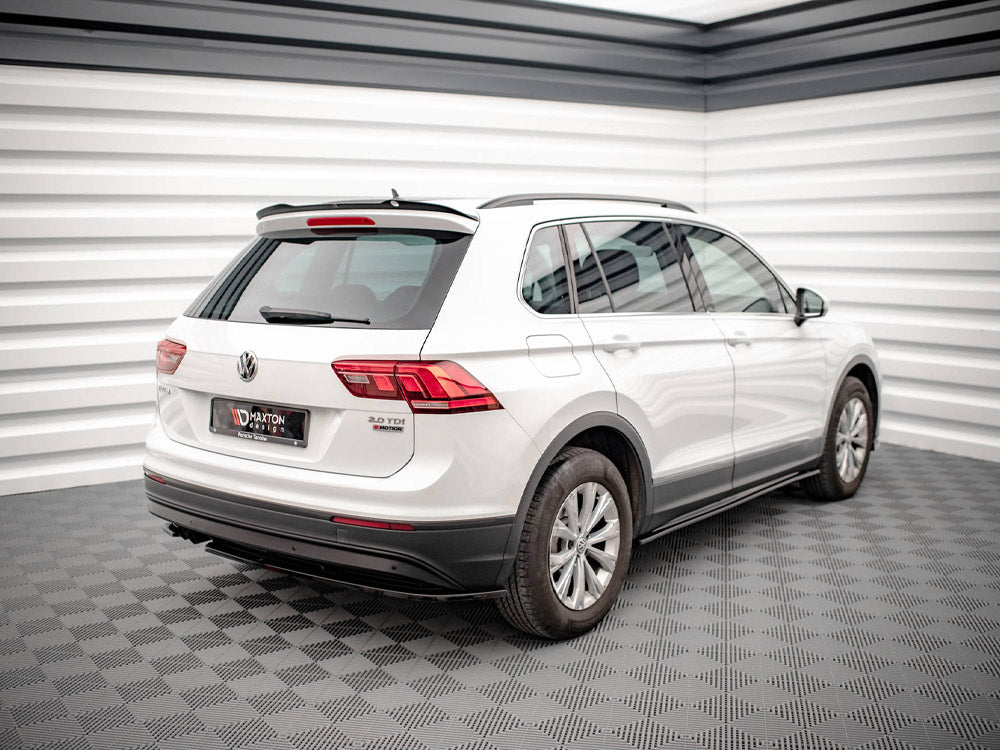 Rear Side Splitters compatible with VW Tiguan Mk2
