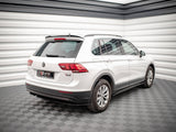 Rear Side Splitters compatible with VW Tiguan Mk2