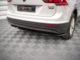 Rear Side Splitters compatible with VW Tiguan Mk2