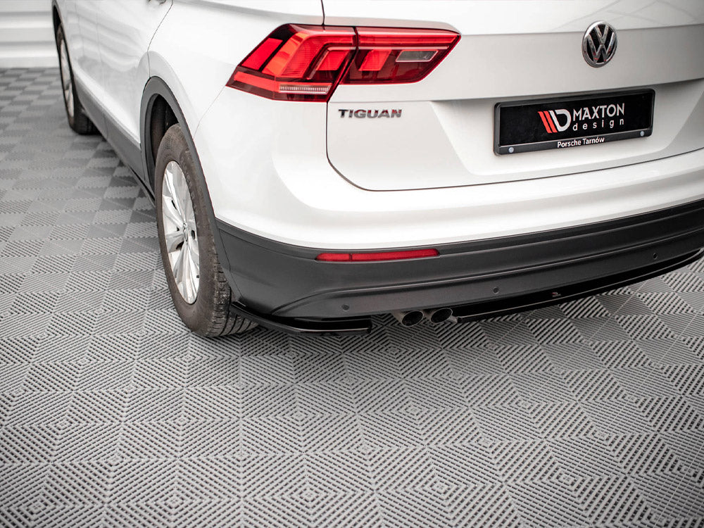 Rear Side Splitters compatible with VW Tiguan Mk2
