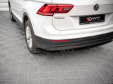 Rear Side Splitters compatible with VW Tiguan Mk2