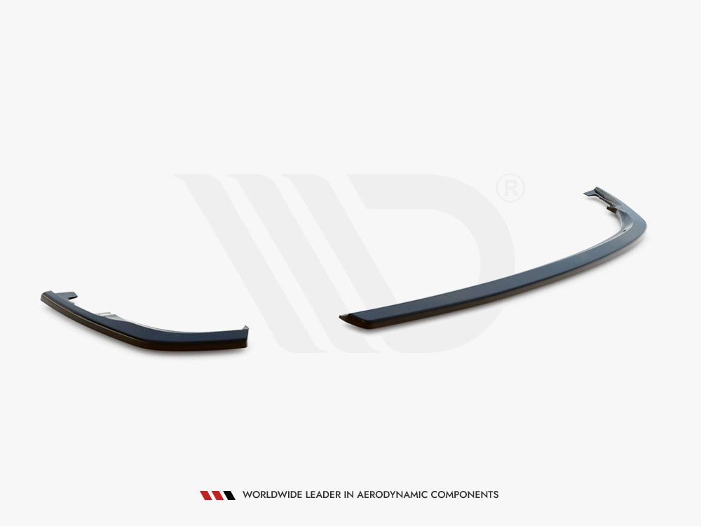 Rear Side Splitters compatible with VW Tiguan Mk2