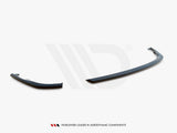 Rear Side Splitters compatible with VW Tiguan Mk2