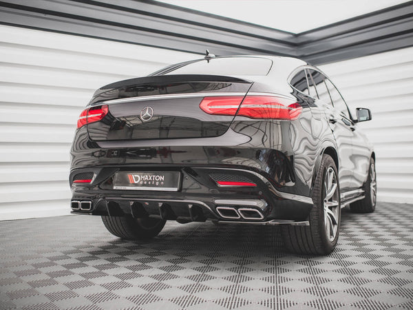 Rear Valance Mercedes GLE Coupe 63AMG C292 (2015-2019)