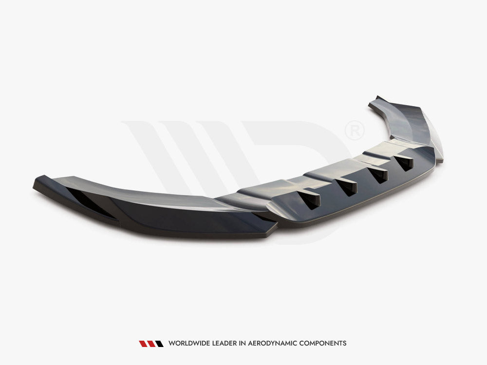 Front Splitter V.1 Audi Q3 8U Facelift (2014-2018)