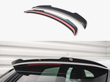 Spoiler CAP compatible with Audi Q3 Sport 8U Facelift / S Line 8U