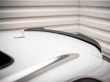 Spoiler CAP compatible with Audi Q3 Sport 8U Facelift / S Line 8U