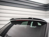 Spoiler CAP compatible with Audi Q3 Sport 8U Facelift / S Line 8U