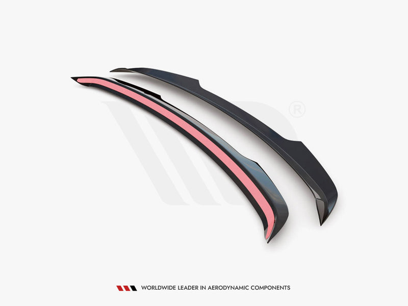 Spoiler CAP Audi Q3 8U Facelift (2014-2018)