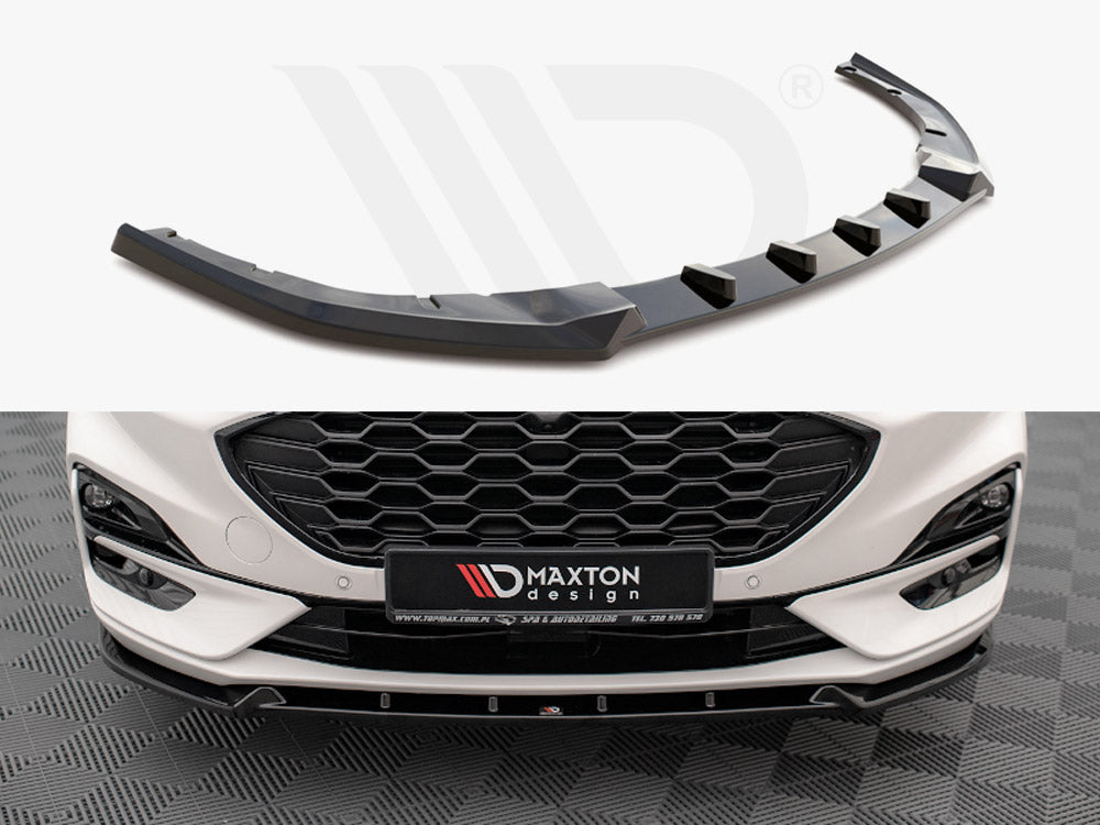 Front Splitter Ford KUGA ST-Line Mk3