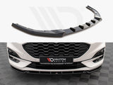 Front Splitter Ford KUGA ST-Line Mk3