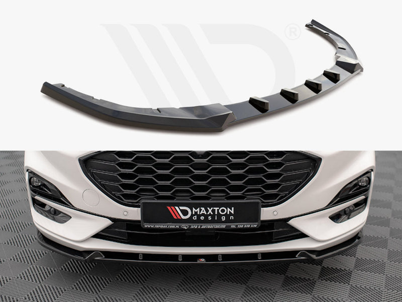 Front Splitter Ford KUGA ST-Line Mk3