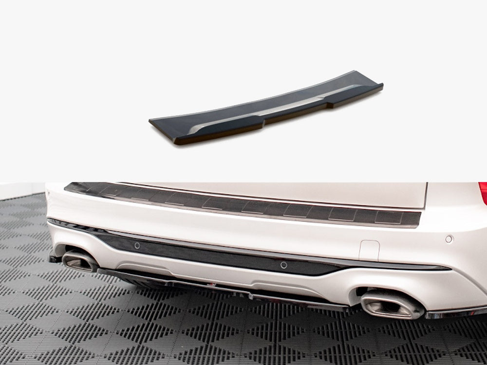 Central Rear Splitter compatible with Ford KUGA ST-Line Mk3