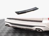 Central Rear Splitter compatible with Ford KUGA ST-Line Mk3