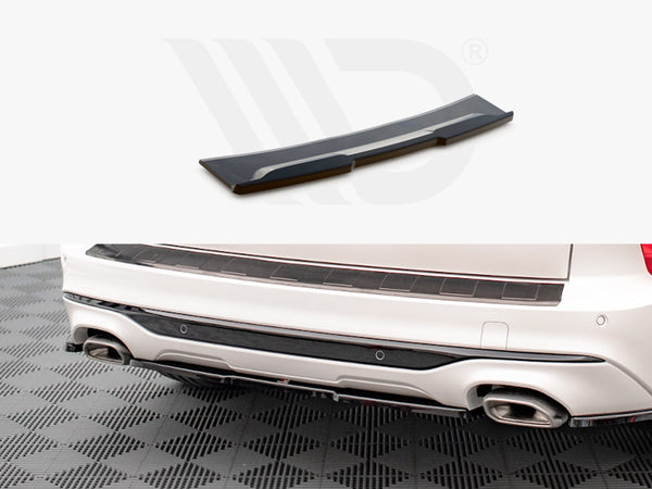 MAXTON DESIGN Central Rear Splitter Ford KUGA ST-Line Mk3