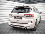 Central Rear Splitter compatible with Ford KUGA ST-Line Mk3