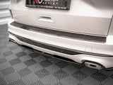 Central Rear Splitter compatible with Ford KUGA ST-Line Mk3