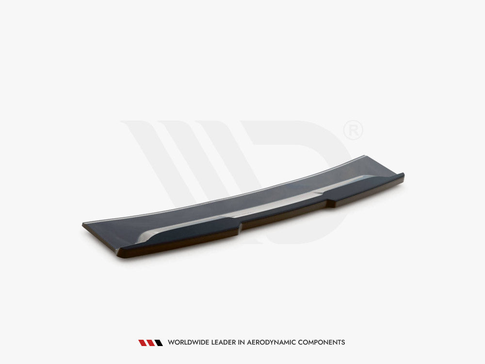 Central Rear Splitter compatible with Ford KUGA ST-Line Mk3