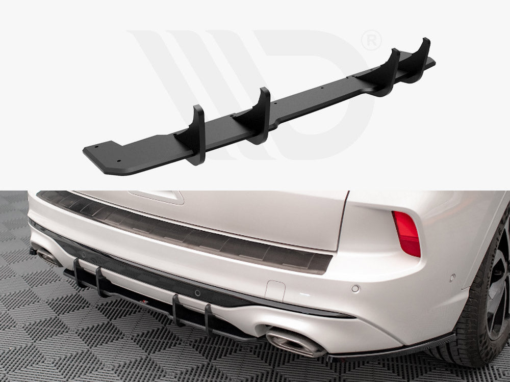 Street PRO Rear Diffuser Ford KUGA ST-Line Mk3