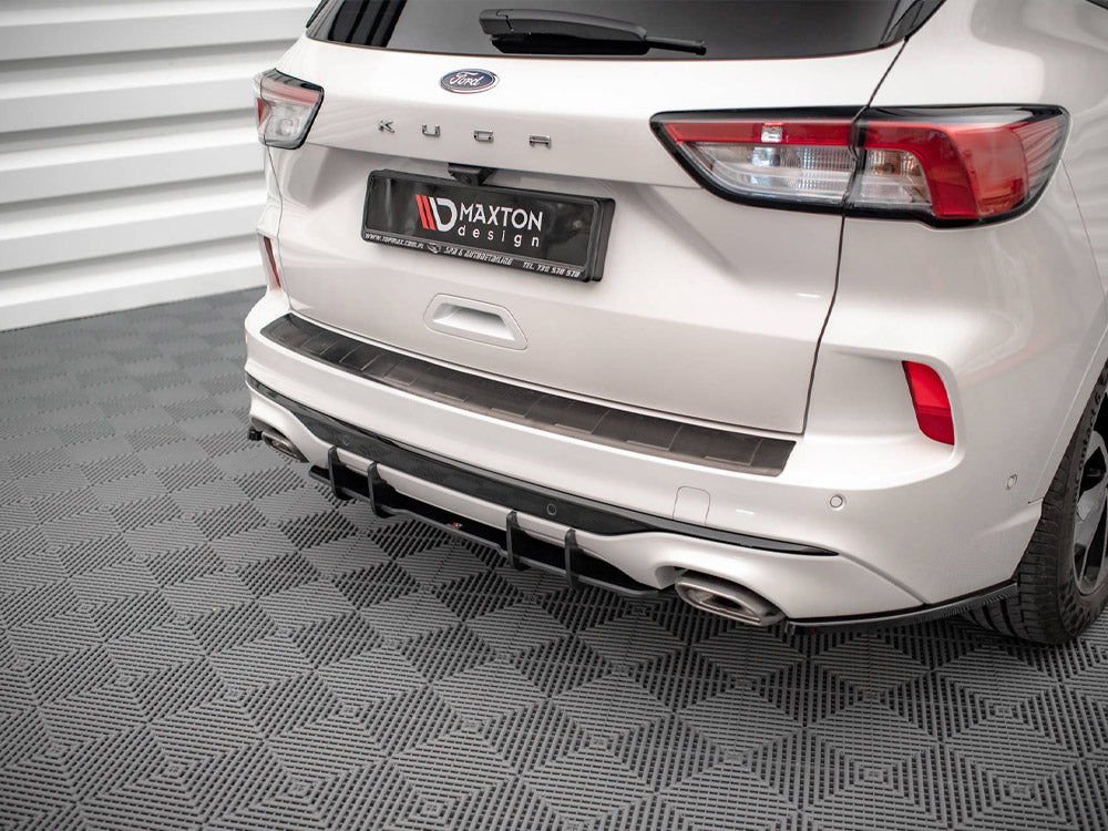 Street PRO Rear Diffuser compatible with Ford KUGA ST-Line Mk3