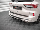 Street PRO Rear Diffuser compatible with Ford KUGA ST-Line Mk3