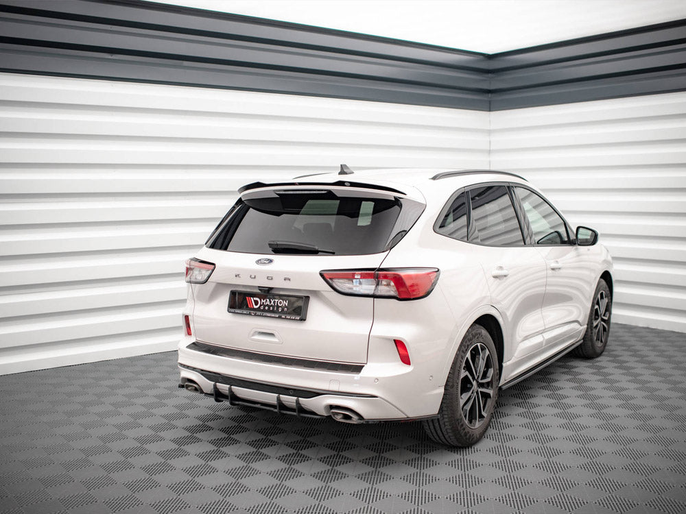 Street PRO Rear Diffuser compatible with Ford KUGA ST-Line Mk3