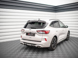 Street PRO Rear Diffuser compatible with Ford KUGA ST-Line Mk3