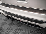 Street PRO Rear Diffuser compatible with Ford KUGA ST-Line Mk3