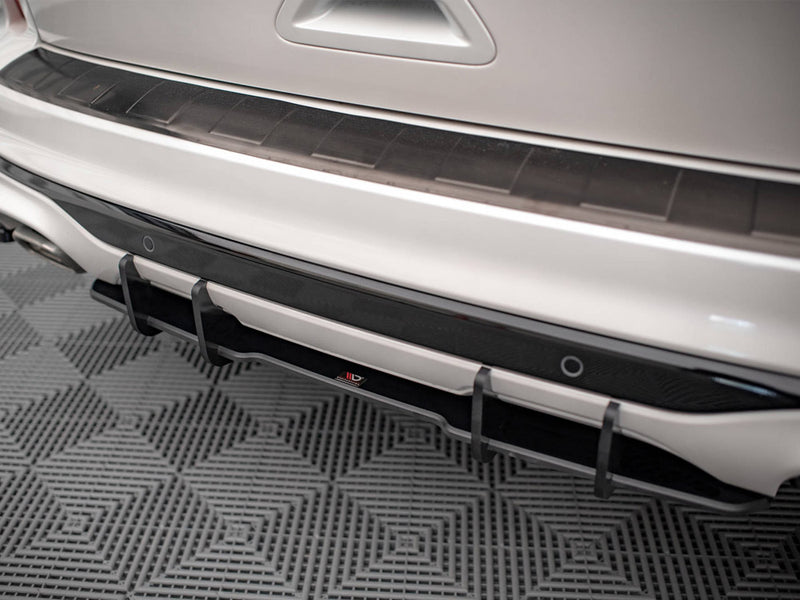 Street PRO Rear Diffuser Ford KUGA ST-Line Mk3