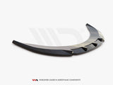 Front Splitter V.1 compatible with SEAT EXEO (2008-2013)