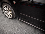 Side Skirts Diffusers Seat EXEO (2008-2013)