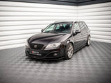 Front Splitter V.2 compatible with SEAT EXEO (2008-2013)