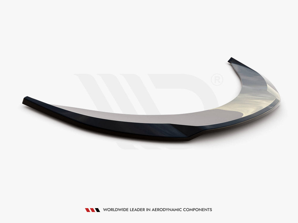 Front Splitter V.2 compatible with SEAT EXEO (2008-2013)