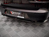 MAXTON DESIGN Central Rear Splitter Seat EXEO (2008-2013)