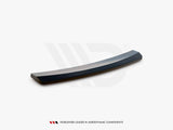 MAXTON DESIGN Central Rear Splitter Seat EXEO (2008-2013)